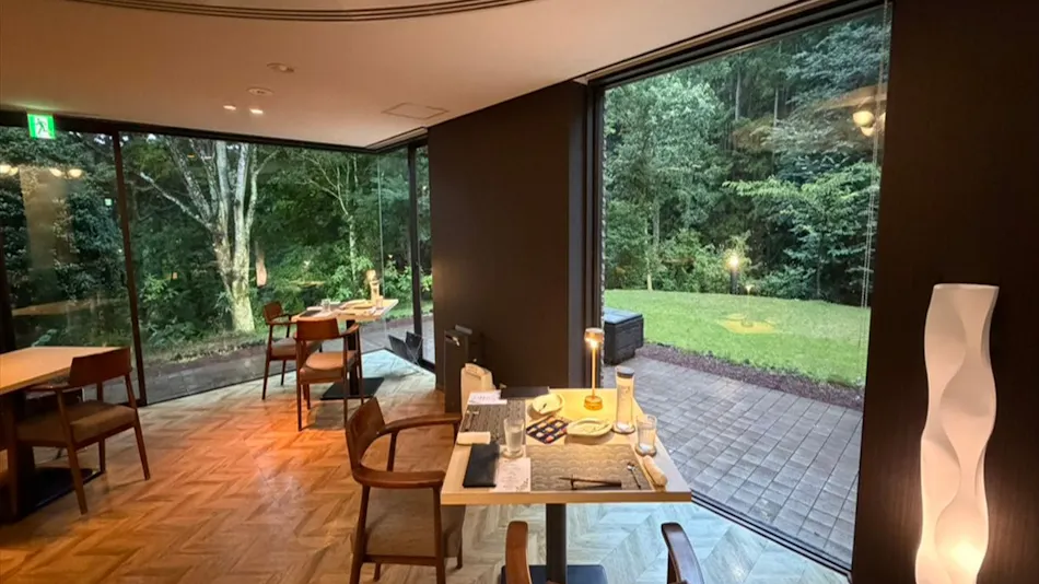 Luxury Hotel Kaze no Kaori MORI Premier