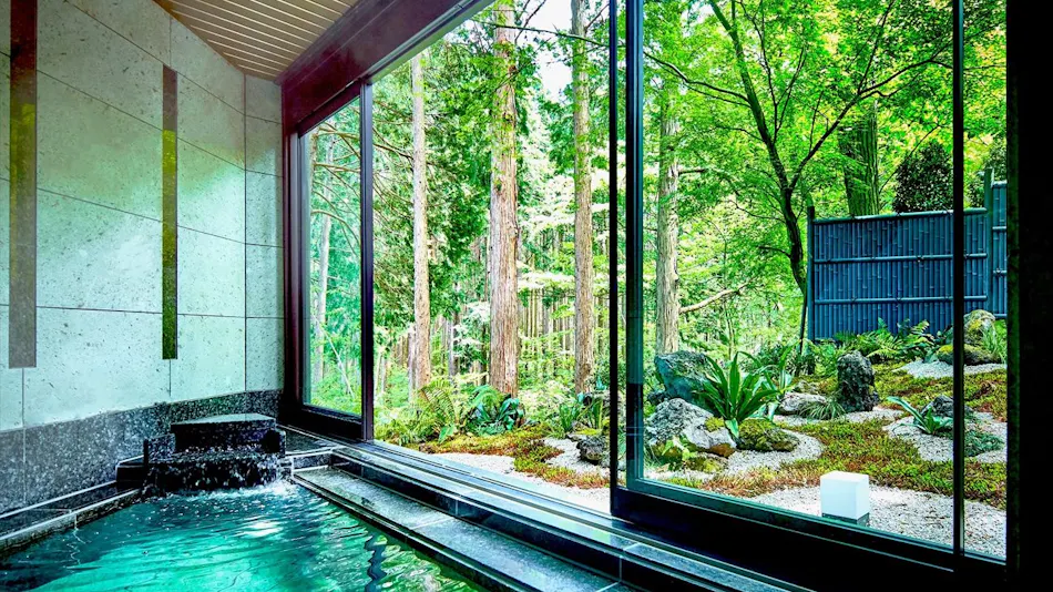 Luxury Hotel Kaze no Kaori MORI Premier