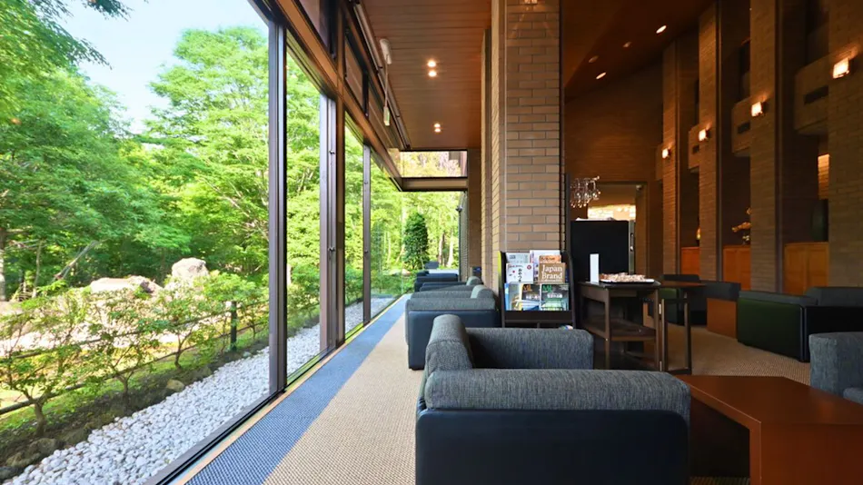 Luxury Hotel Kaze no Kaori MORI Premier