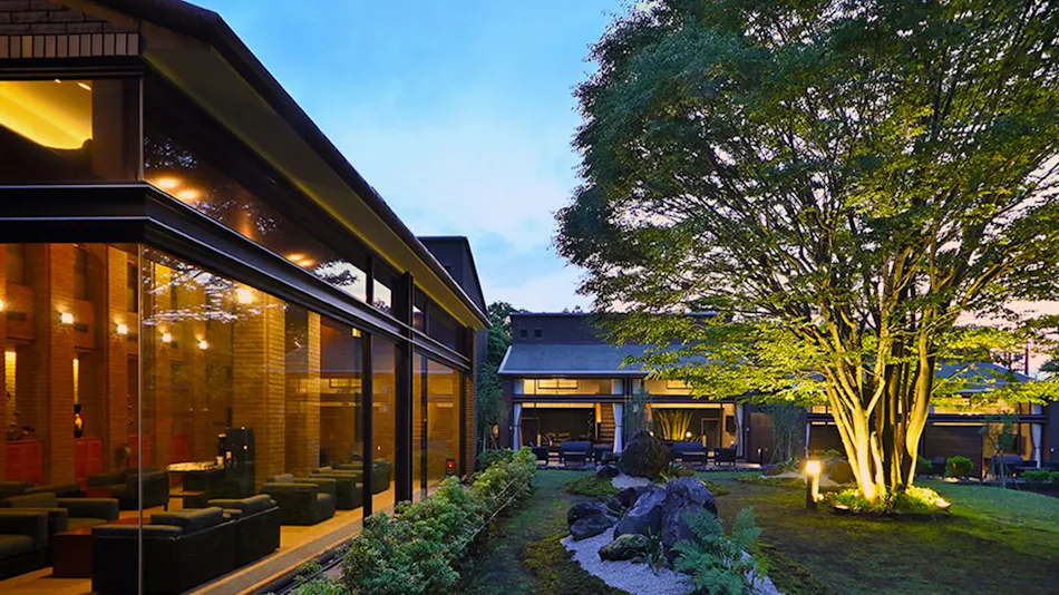 Luxury Hotel Kaze no Kaori MORI Premier