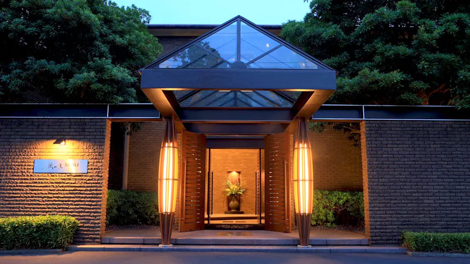 Luxury Hotel Kaze no Kaori MORI Premier