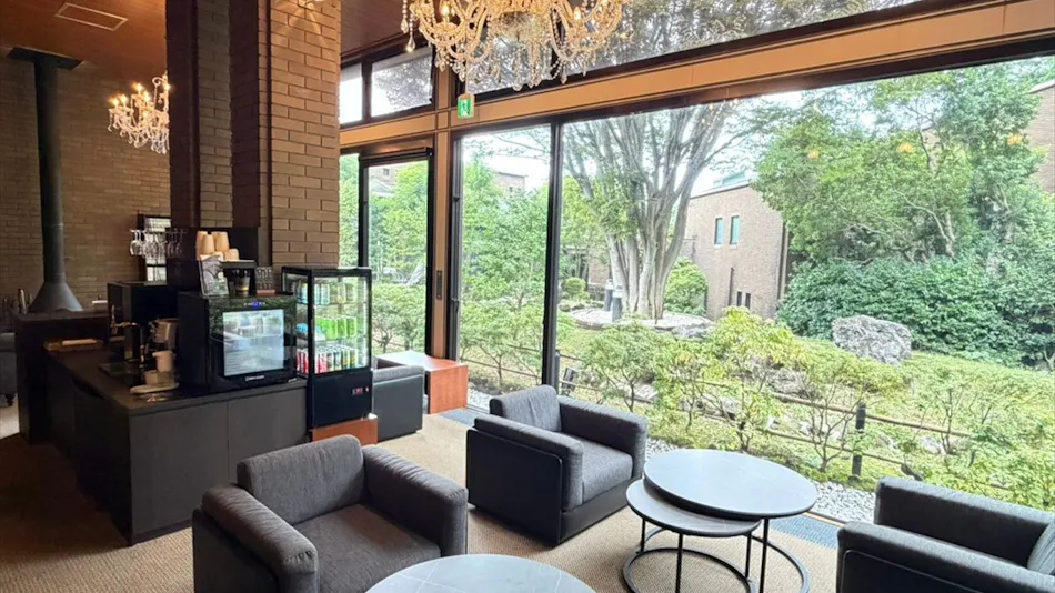 Luxury Hotel Kaze no Kaori MORI Premier