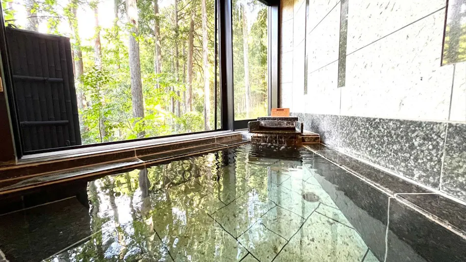 Luxury Hotel Kaze no Kaori MORI Premier