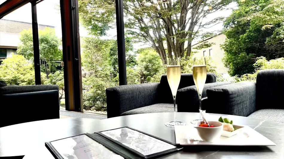Luxury Hotel Kaze no Kaori MORI Premier