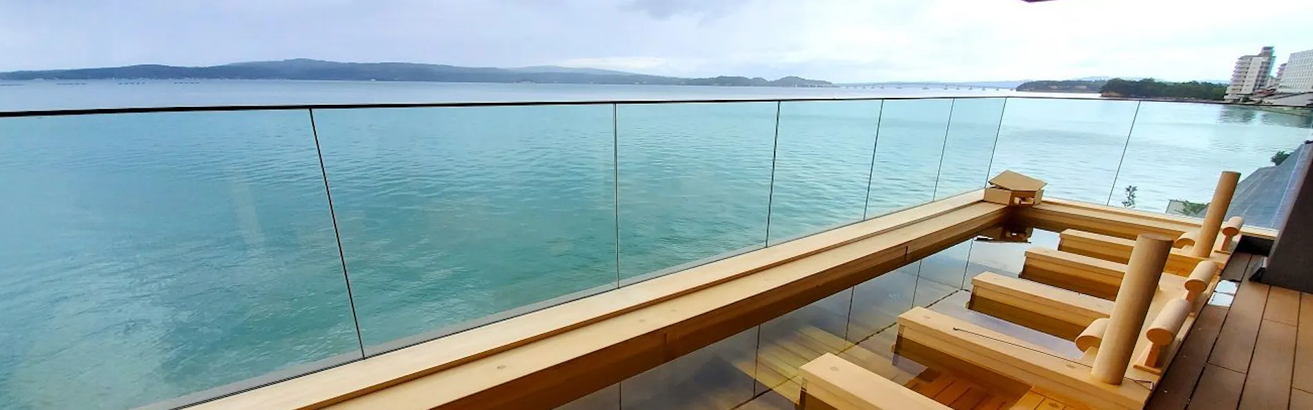 白鷺の湯 能登 海舟(共立リゾート)