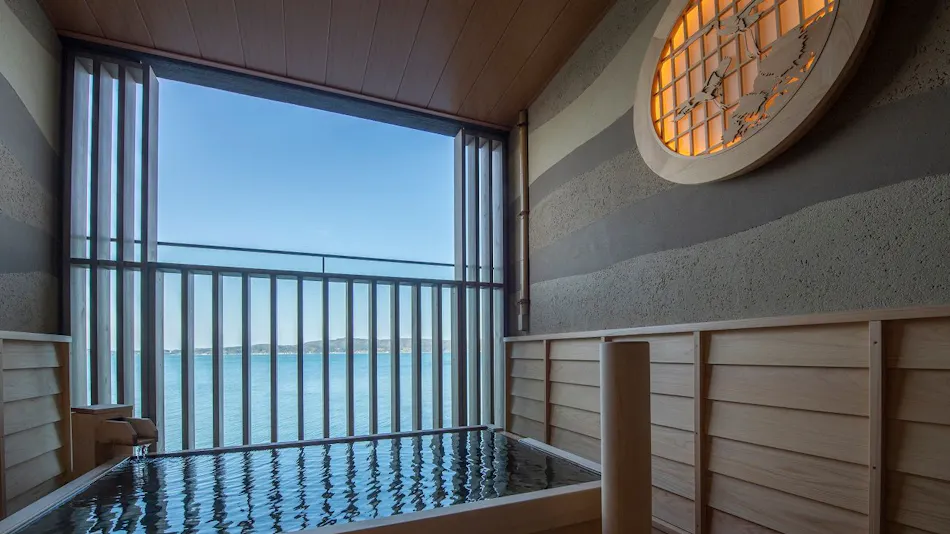 Shirasagi no Yu Noto Kaishu (Kyoritsu Resort)
