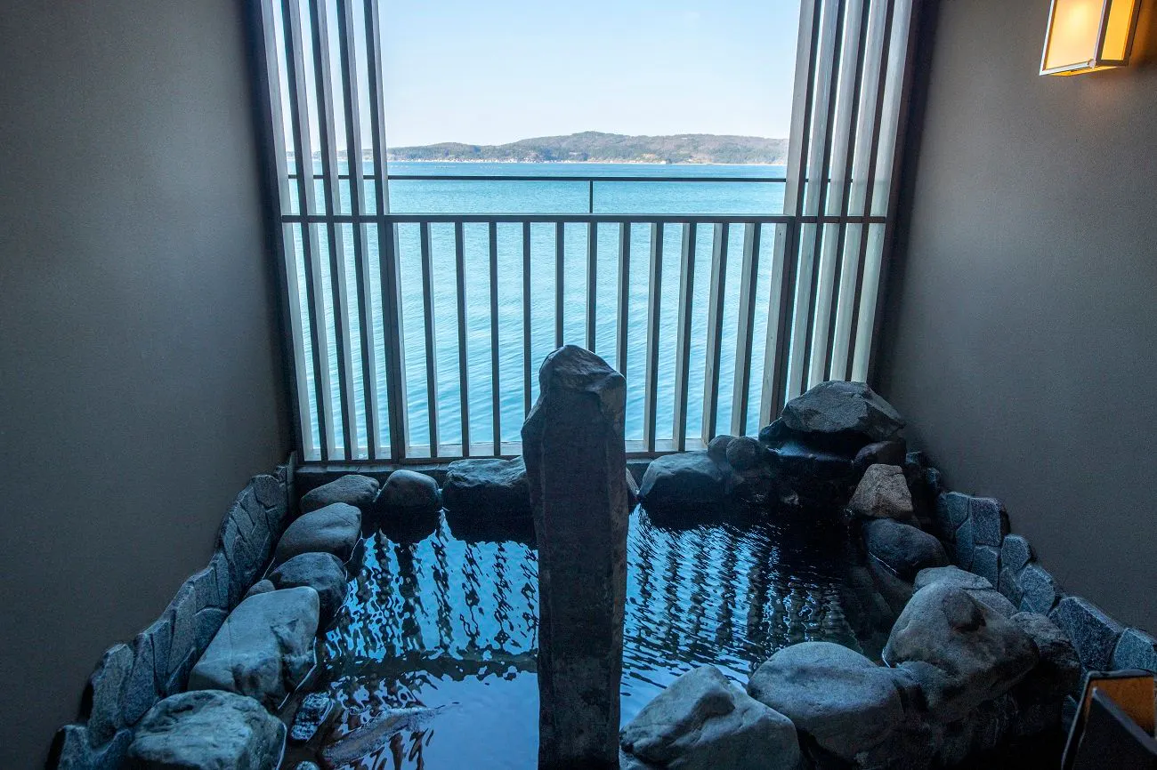 白鷺の湯　能登 海舟（共立リゾート）