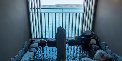 白鷺の湯 能登 海舟(共立リゾート)