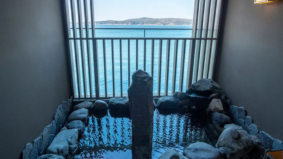 Shirasagi no Yu Noto Kaishu (Kyoritsu Resort)