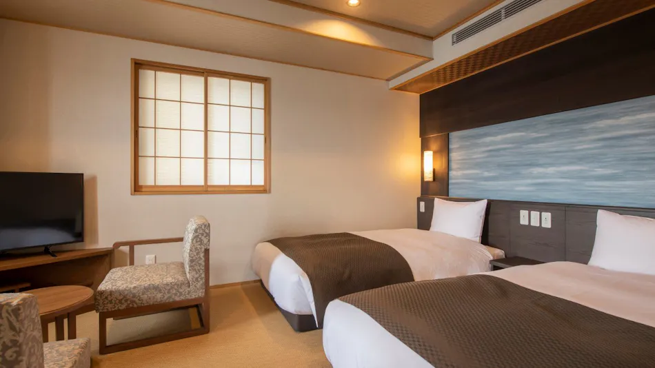 Shirasagi no Yu Noto Kaishu (Kyoritsu Resort)