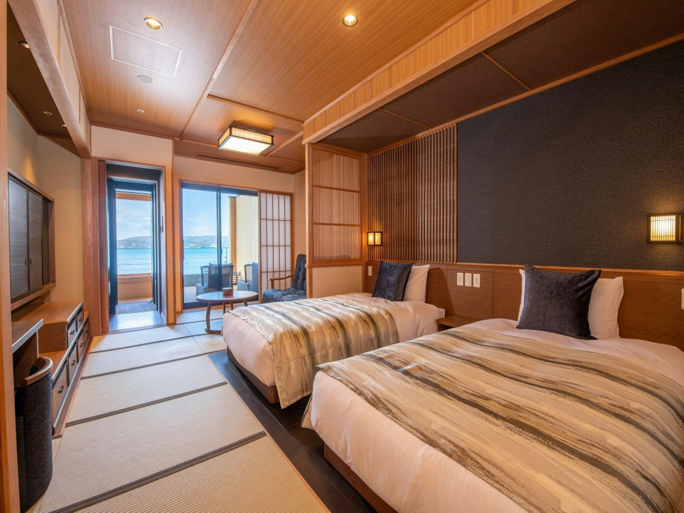 白鷺の湯　能登 海舟（共立リゾート）