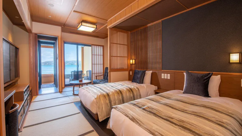 Shirasagi no Yu Noto Kaishu (Kyoritsu Resort)