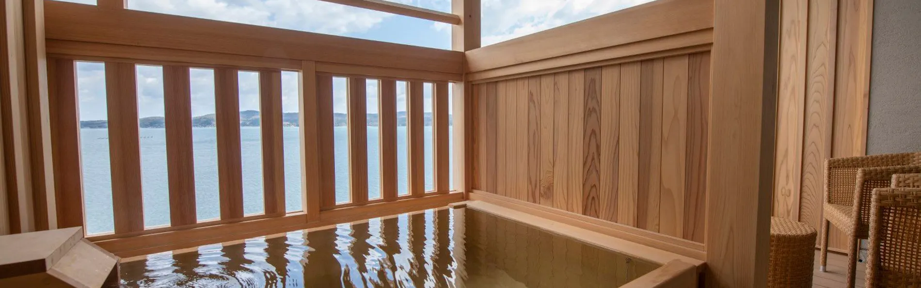 白鷺の湯 能登 海舟(共立リゾート)