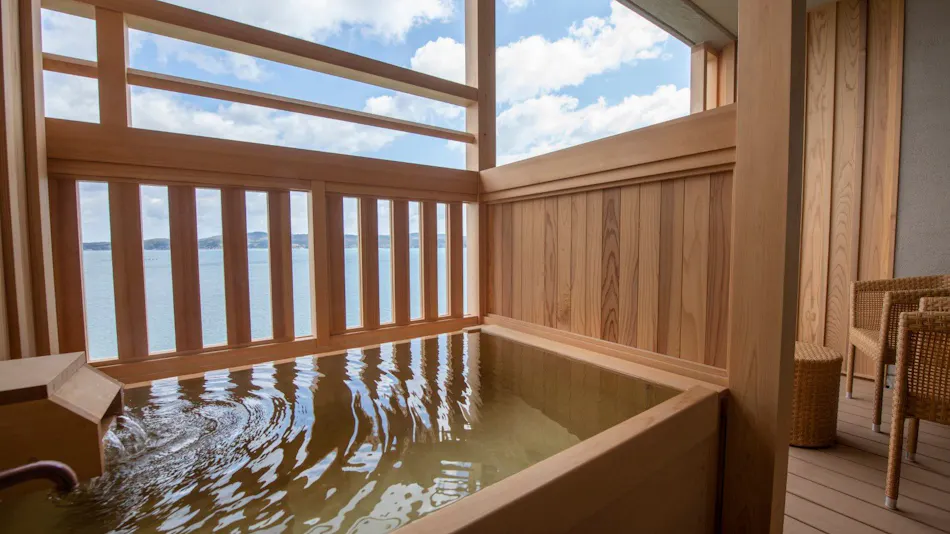 Shirasagi no Yu Noto Kaishu (Kyoritsu Resort)