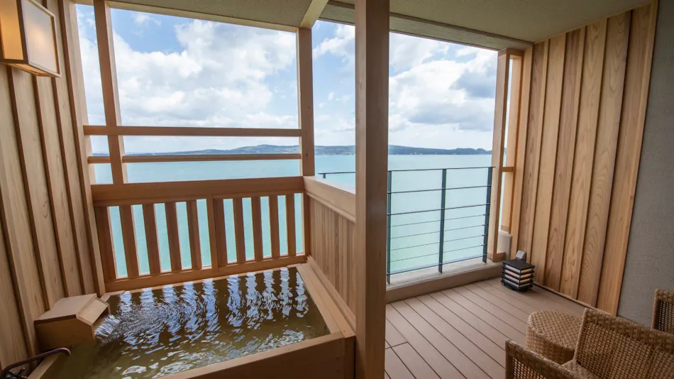Shirasagi no Yu Noto Kaishu (Kyoritsu Resort)