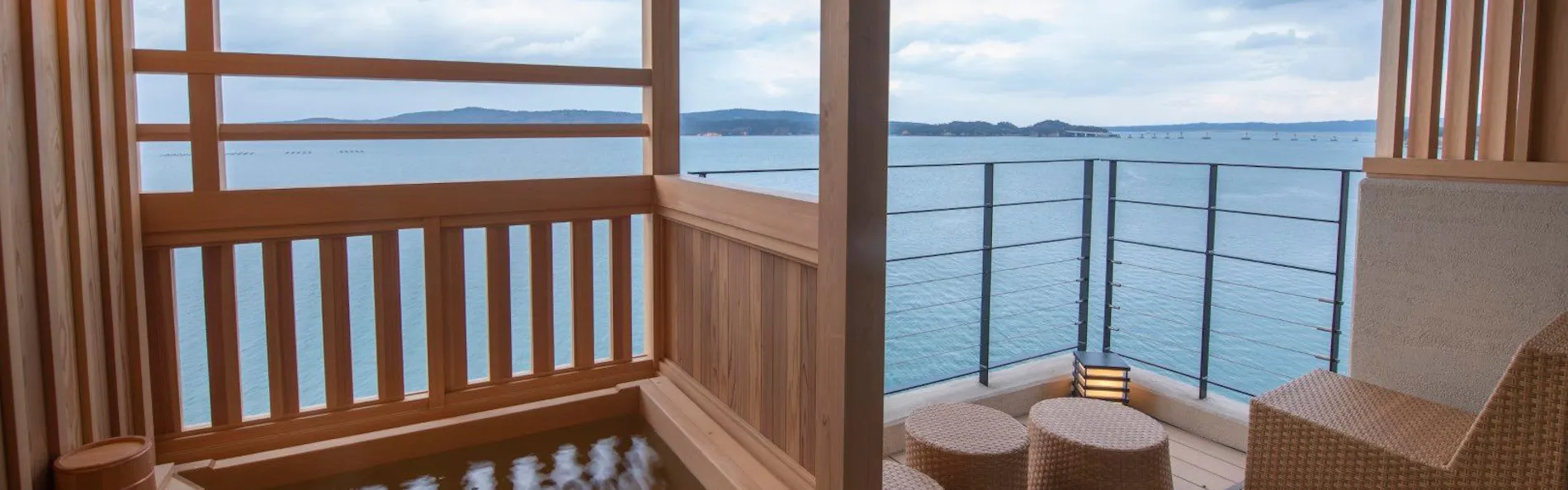 白鷺の湯 能登 海舟(共立リゾート)