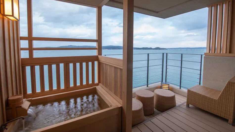 Shirasagi no Yu Noto Kaishu (Kyoritsu Resort)