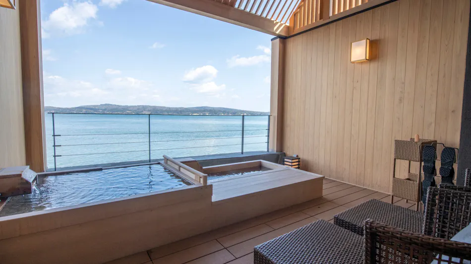 Shirasagi no Yu Noto Kaishu (Kyoritsu Resort)