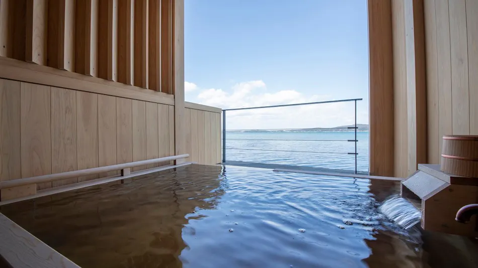 Shirasagi no Yu Noto Kaishu (Kyoritsu Resort)