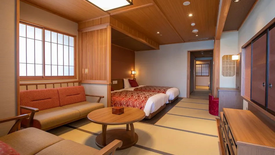 Shirasagi no Yu Noto Kaishu (Kyoritsu Resort)