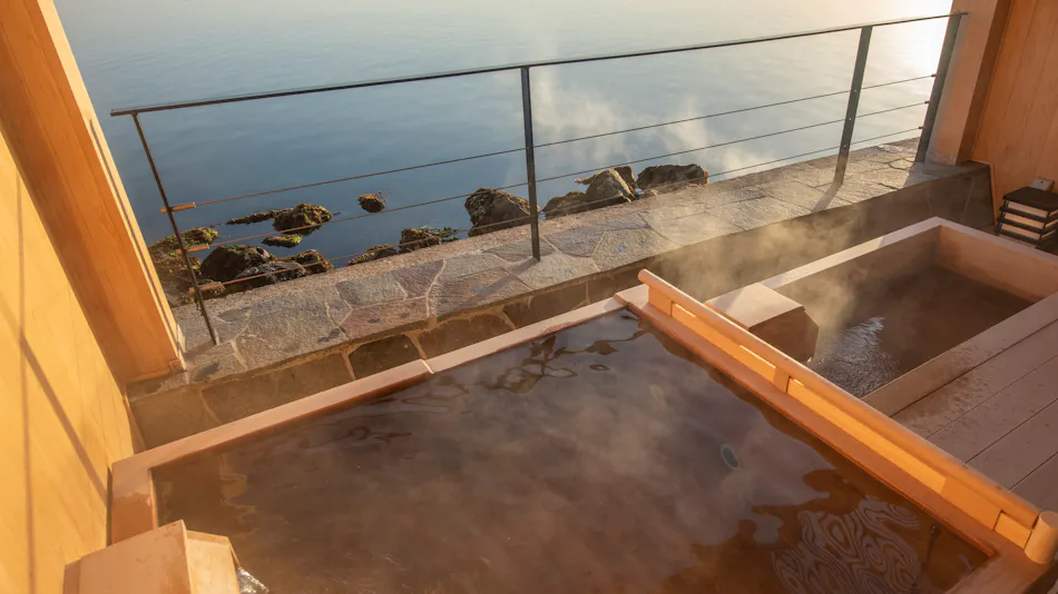 Shirasagi no Yu Noto Kaishu (Kyoritsu Resort)