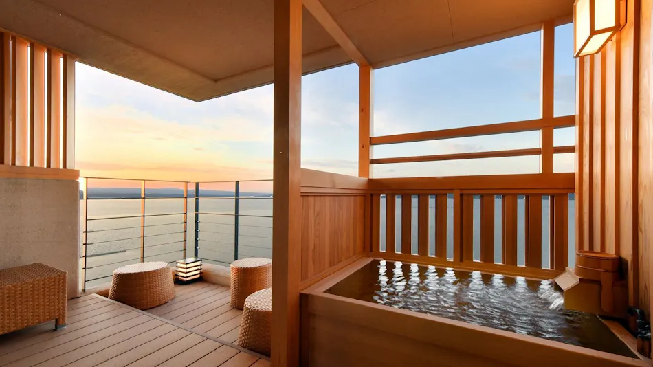 Shirasagi no Yu Noto Kaishu (Kyoritsu Resort)