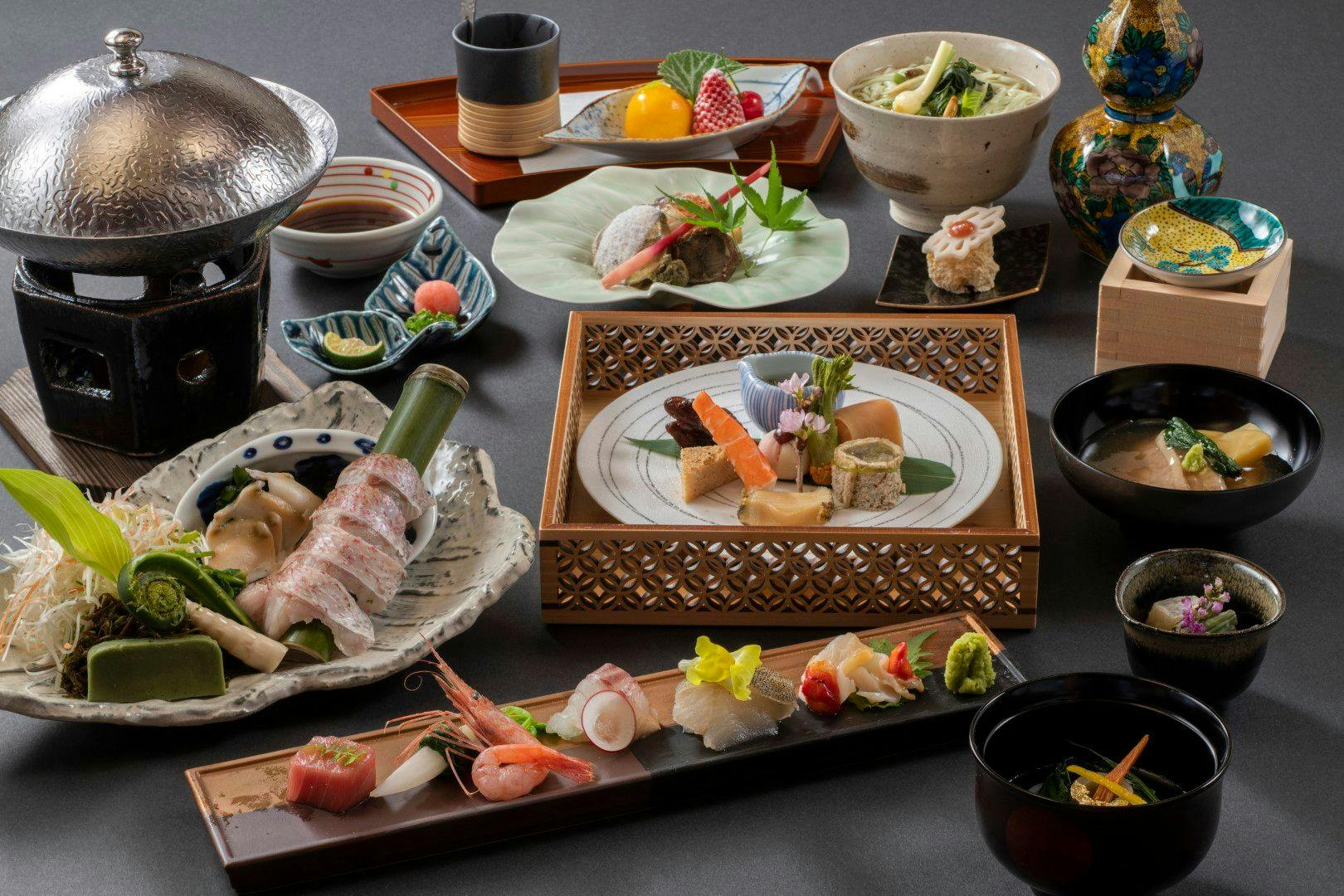 【ご夕食】(一例）