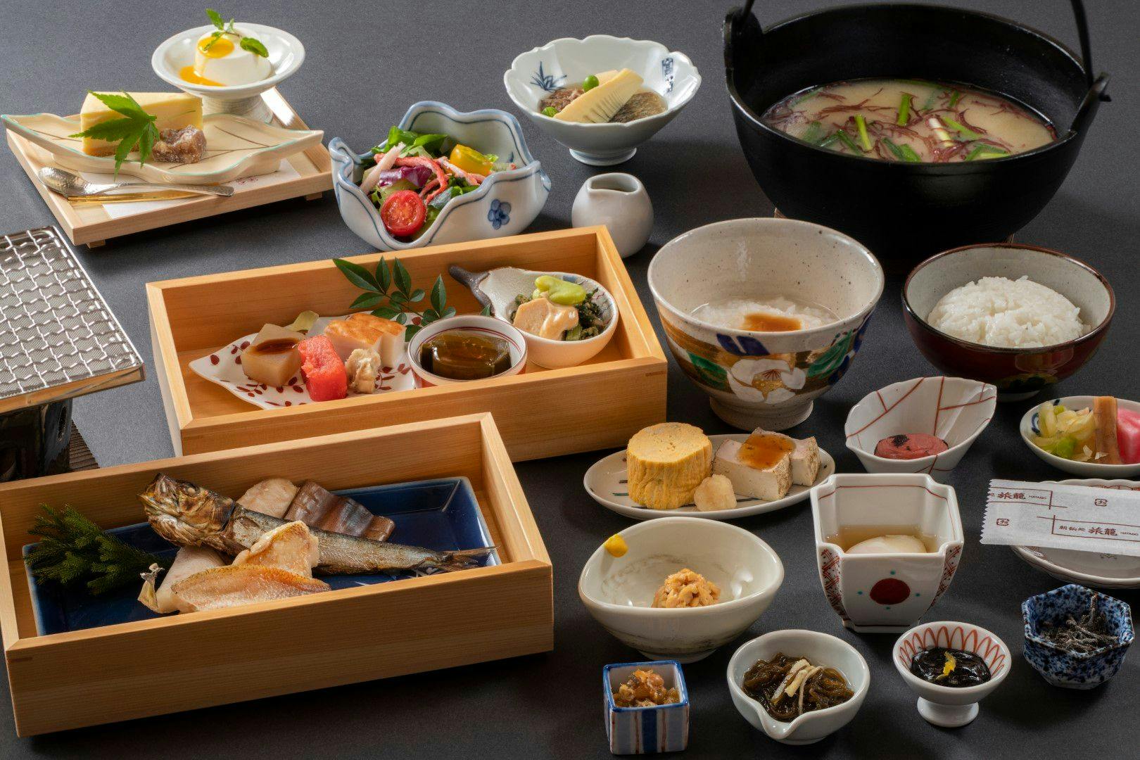 白鷺の湯　能登 海舟（共立リゾート）