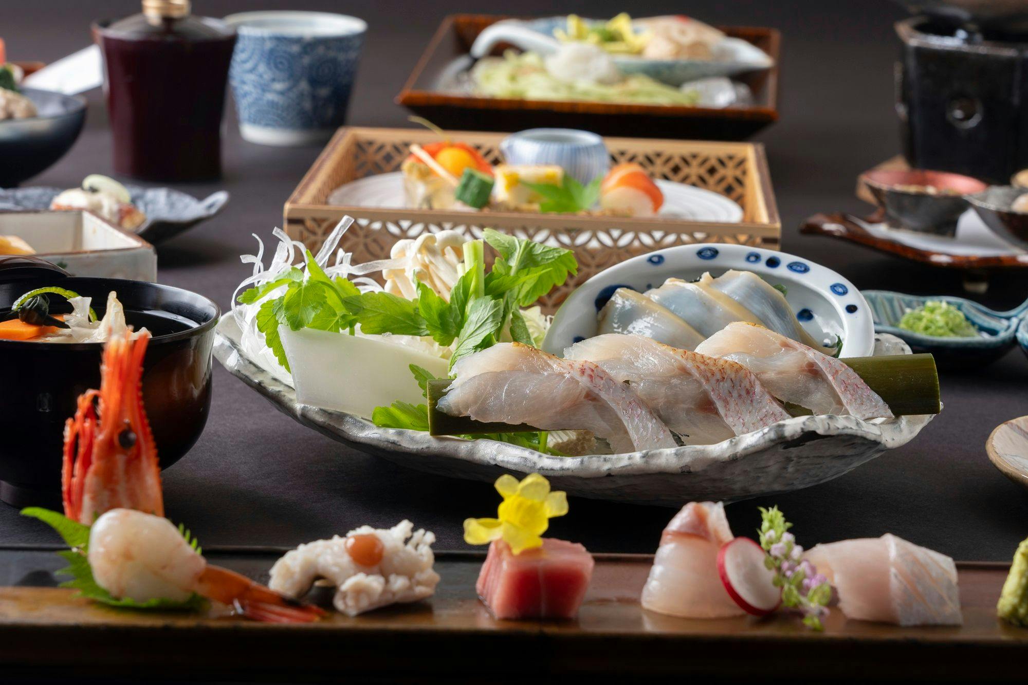 【อาหารเย็น มื้อปกติ】