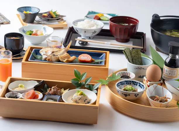 【朝食 通常食】