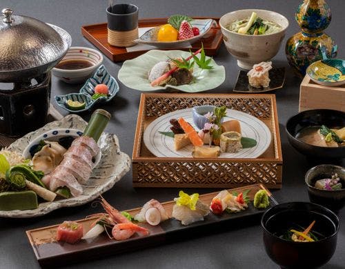 【ご夕食】(一例）