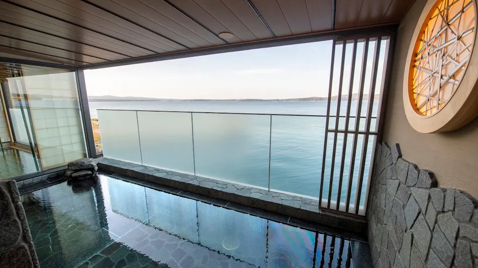 Shirasagi no Yu Noto Kaishu (Kyoritsu Resort)