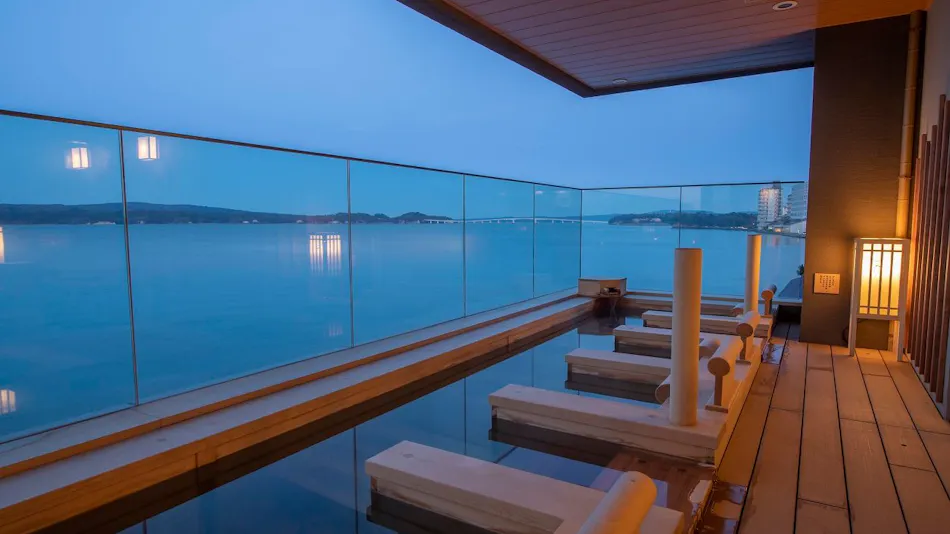 Shirasagi no Yu Noto Kaishu (Kyoritsu Resort)