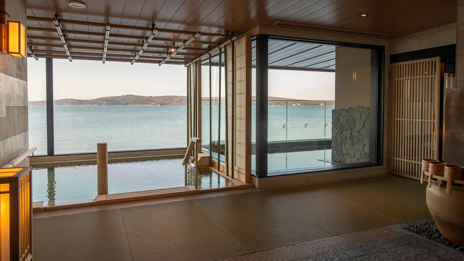 Shirasagi no Yu Noto Kaishu (Kyoritsu Resort)