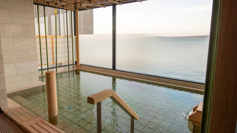 Shirasagi no Yu Noto Kaishu (Kyoritsu Resort)