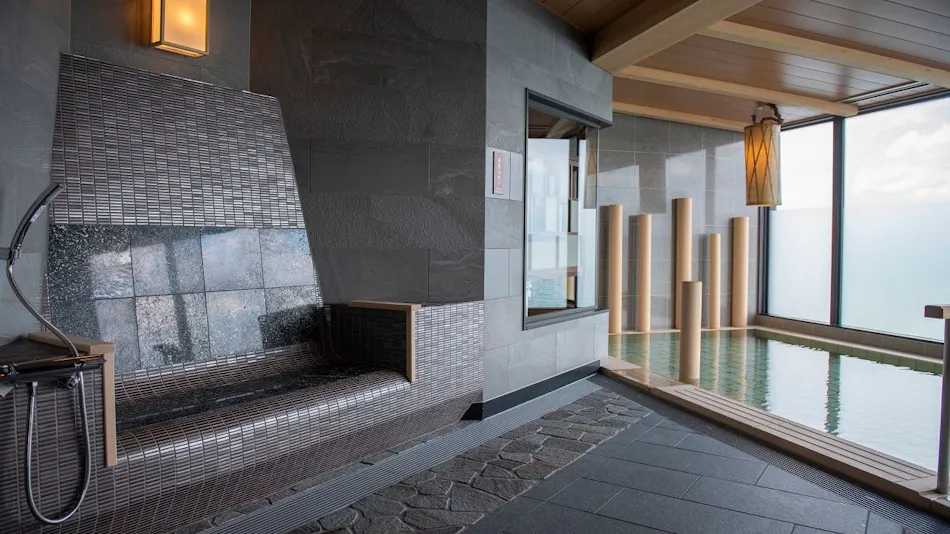 Shirasagi no Yu Noto Kaishu (Kyoritsu Resort)
