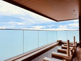 白鷺の湯　能登　海舟（共立リゾート）（２０２６年７月１６日営業再開）&nbsp;施設全景