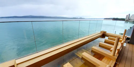 白鷺の湯 能登 海舟(共立リゾート)