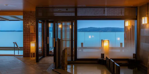 白鷺の湯 能登 海舟(共立リゾート)