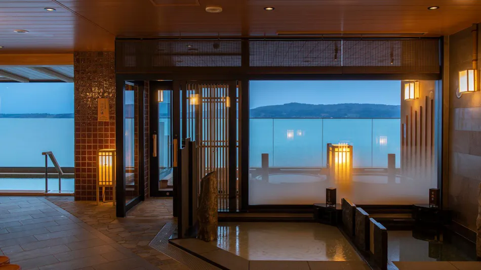 Shirasagi no Yu Noto Kaishu (Kyoritsu Resort)
