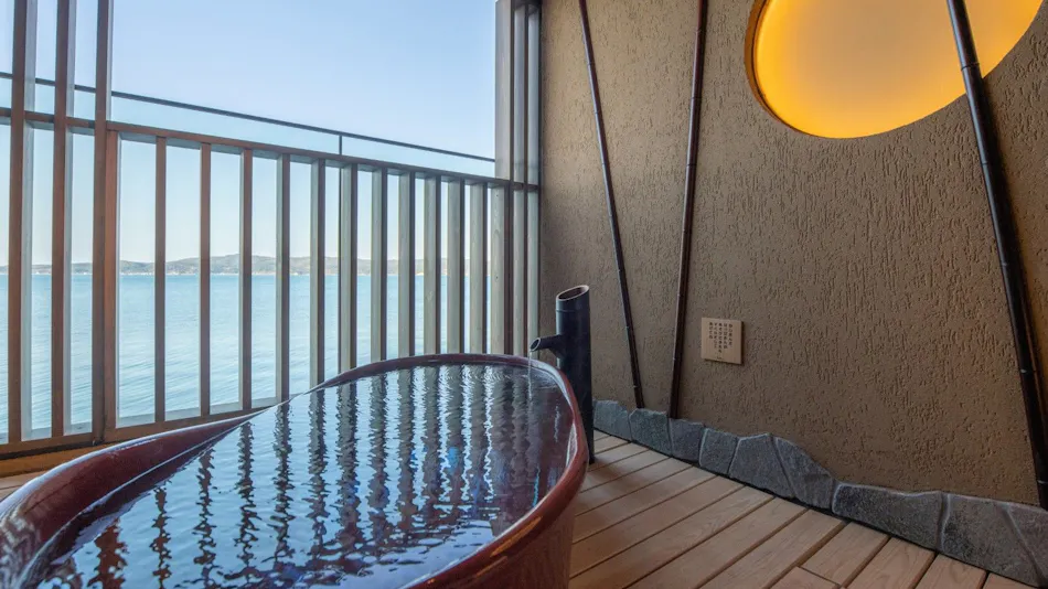 Shirasagi no Yu Noto Kaishu (Kyoritsu Resort)