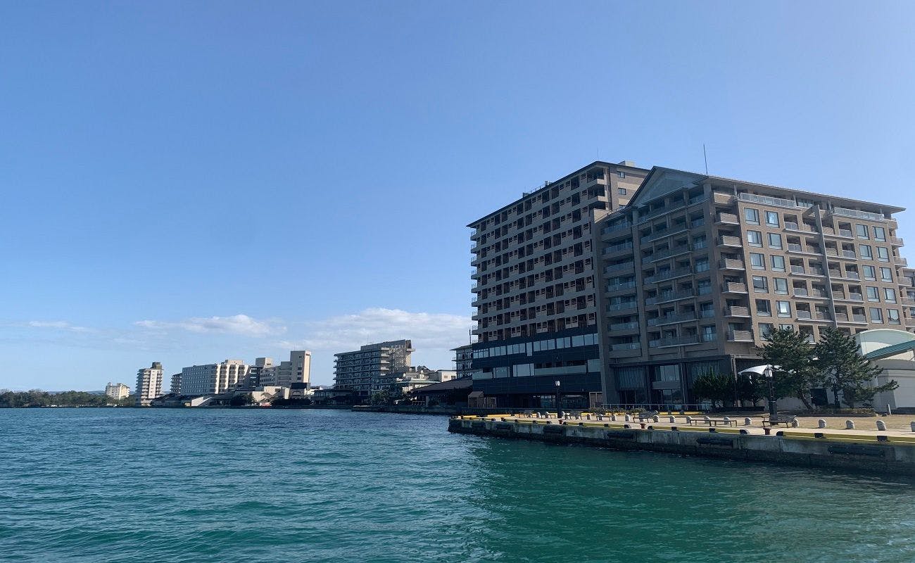 白鷺の湯　能登 海舟（共立リゾート）