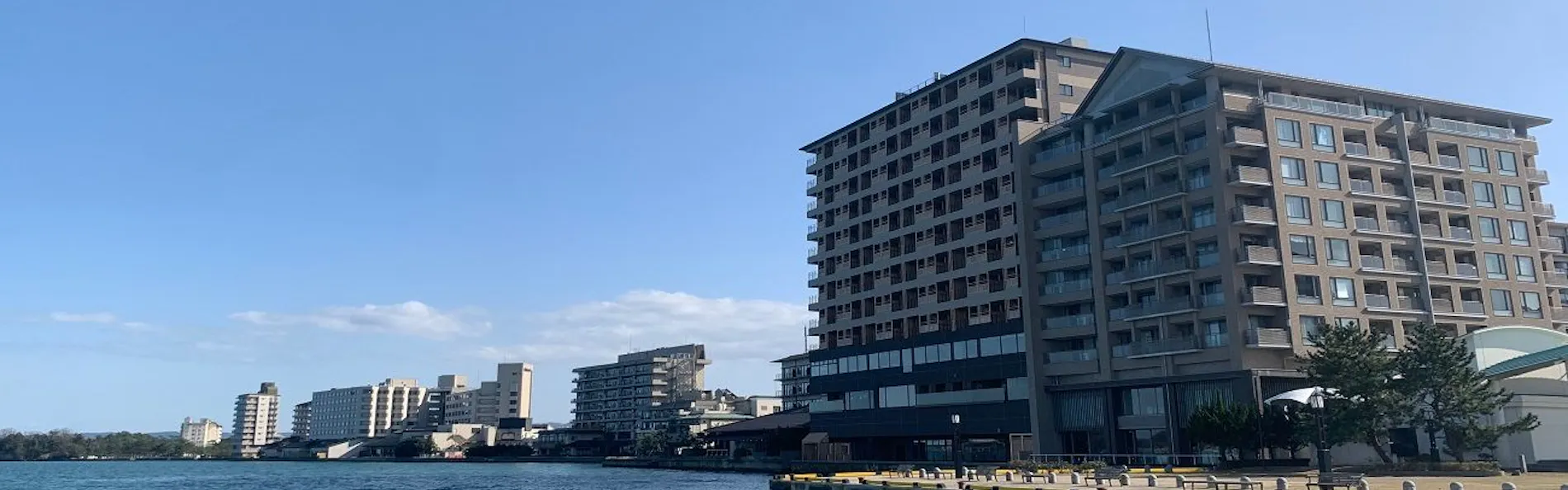 白鷺の湯 能登 海舟(共立リゾート)