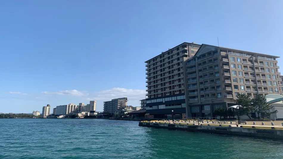 Shirasagi no Yu Noto Kaishu (Kyoritsu Resort)