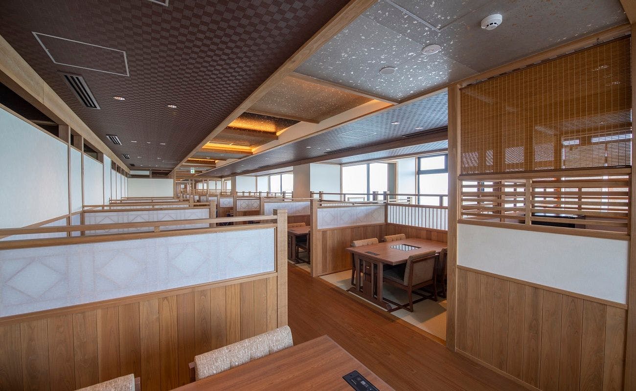 白鷺の湯　能登 海舟（共立リゾート）
