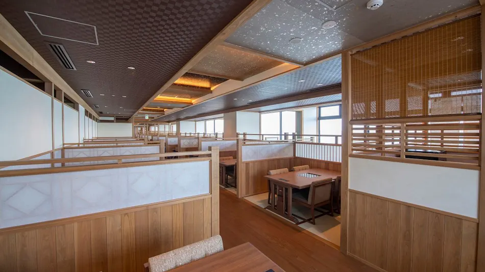 Shirasagi no Yu Noto Kaishu (Kyoritsu Resort)
