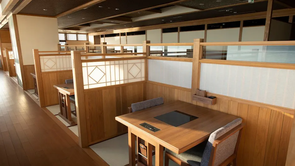 Shirasagi no Yu Noto Kaishu (Kyoritsu Resort)