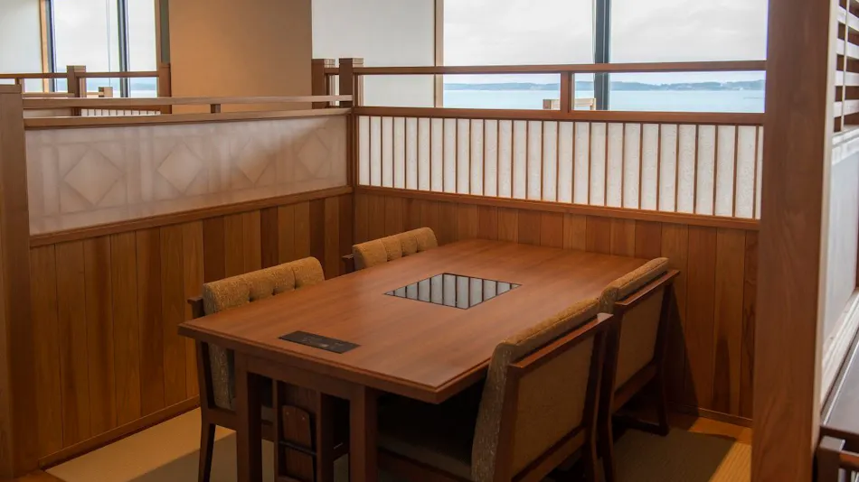 Shirasagi no Yu Noto Kaishu (Kyoritsu Resort)
