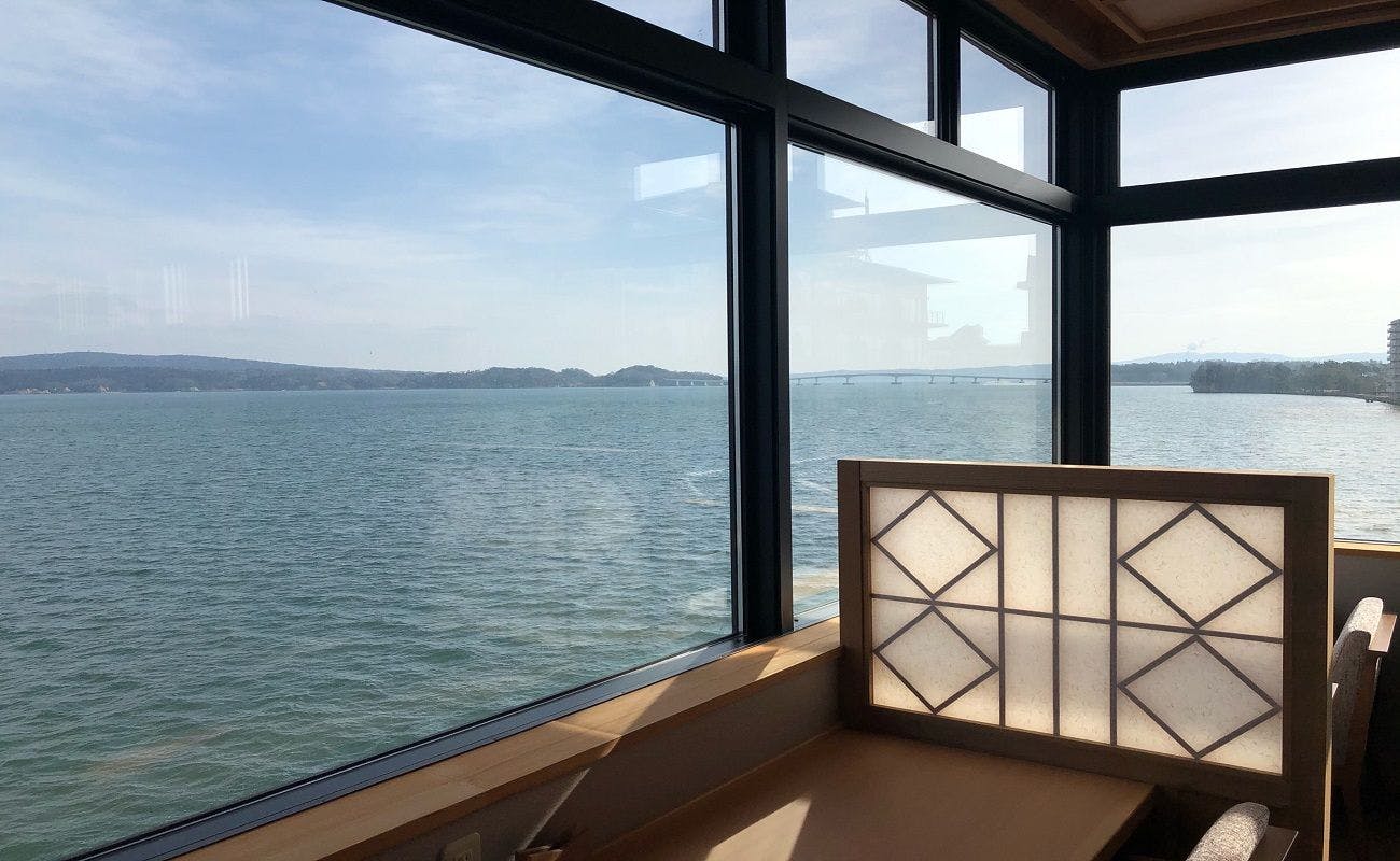 白鷺の湯　能登 海舟（共立リゾート）