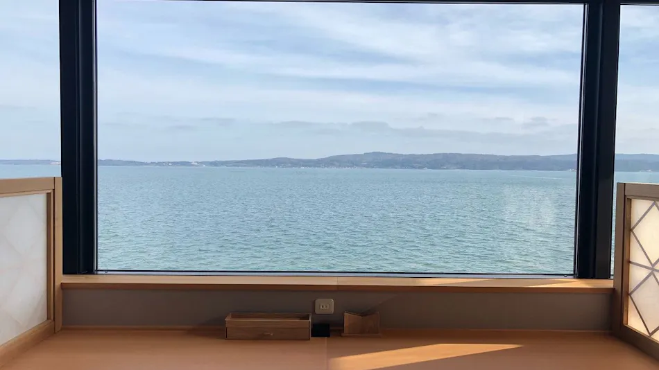 Shirasagi no Yu Noto Kaishu (Kyoritsu Resort)